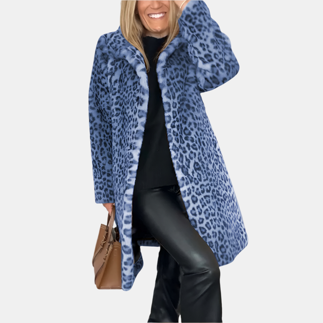 Zara | Leopardmönstrad Kappa
