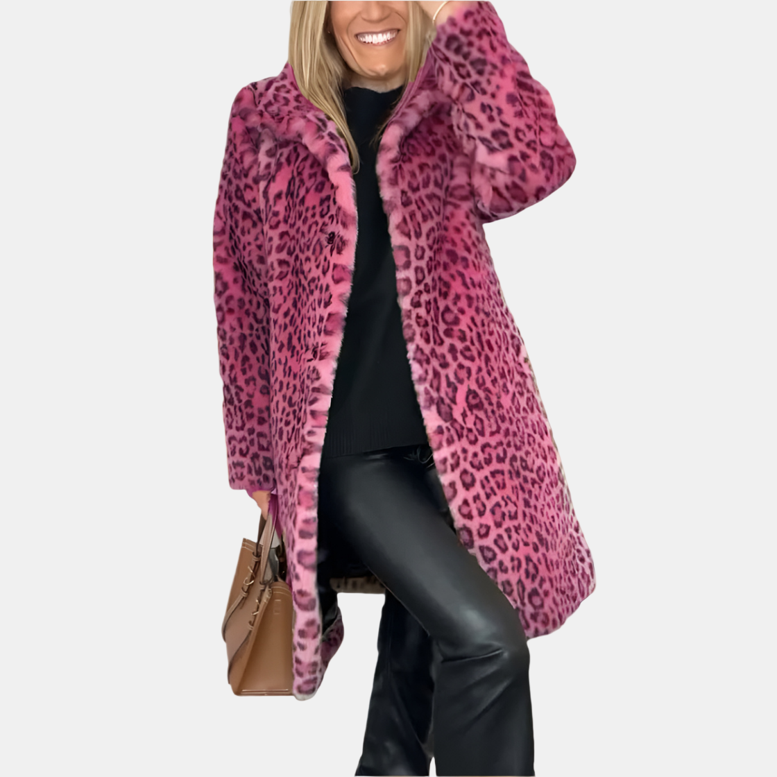 Zara | Leopardmönstrad Kappa