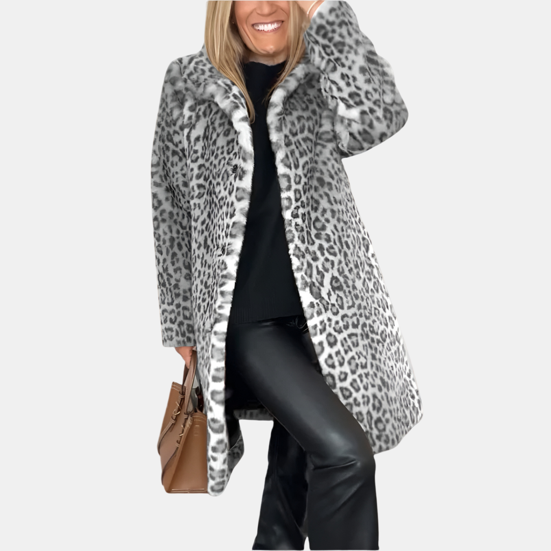 Zara | Leopardmönstrad Kappa
