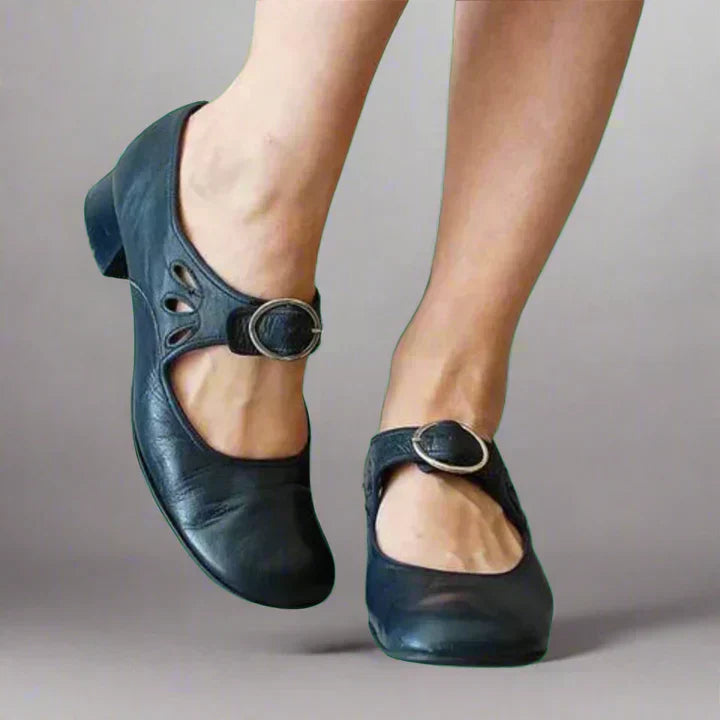 Natalie | Ortopediska Sandaler