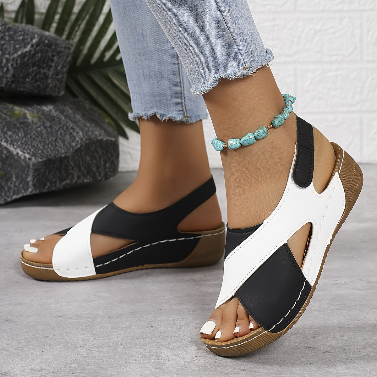 Felicia | Komfort Sandal