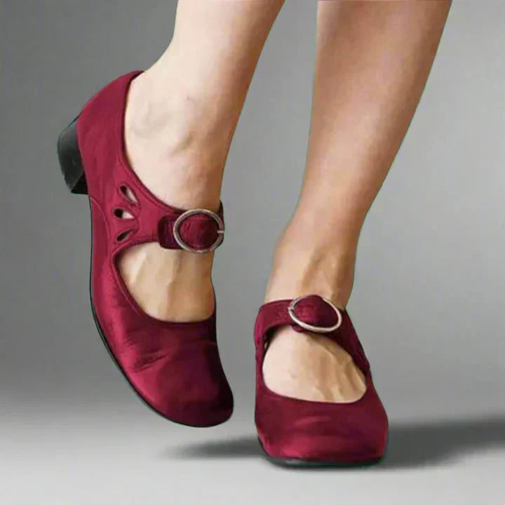 Natalie | Ortopediska Sandaler