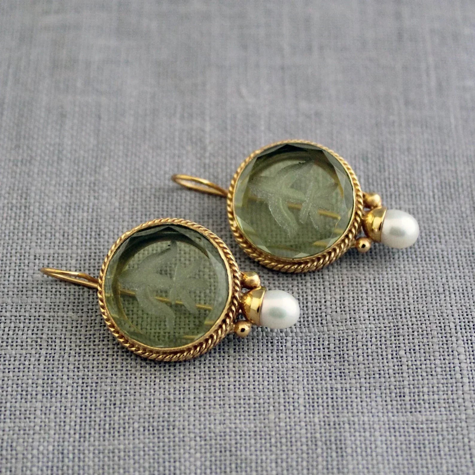 NAVIER | ELEGANTA ÖRHÄNGEN