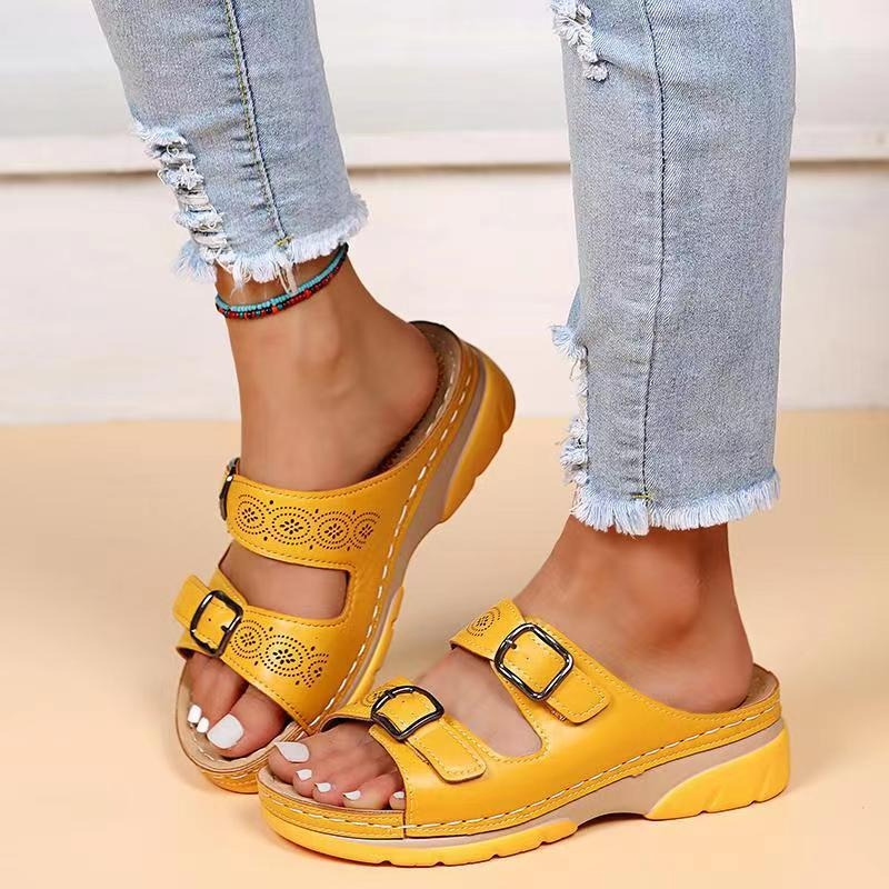 Madeleine | Komfort Sandaler