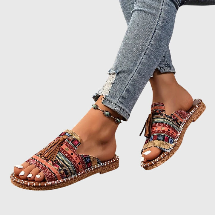 Lorraine | Ortopediska sandaler