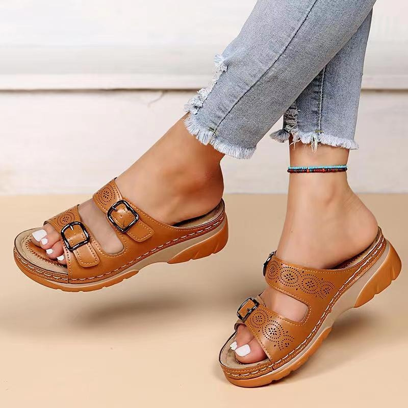 Madeleine | Komfort Sandaler