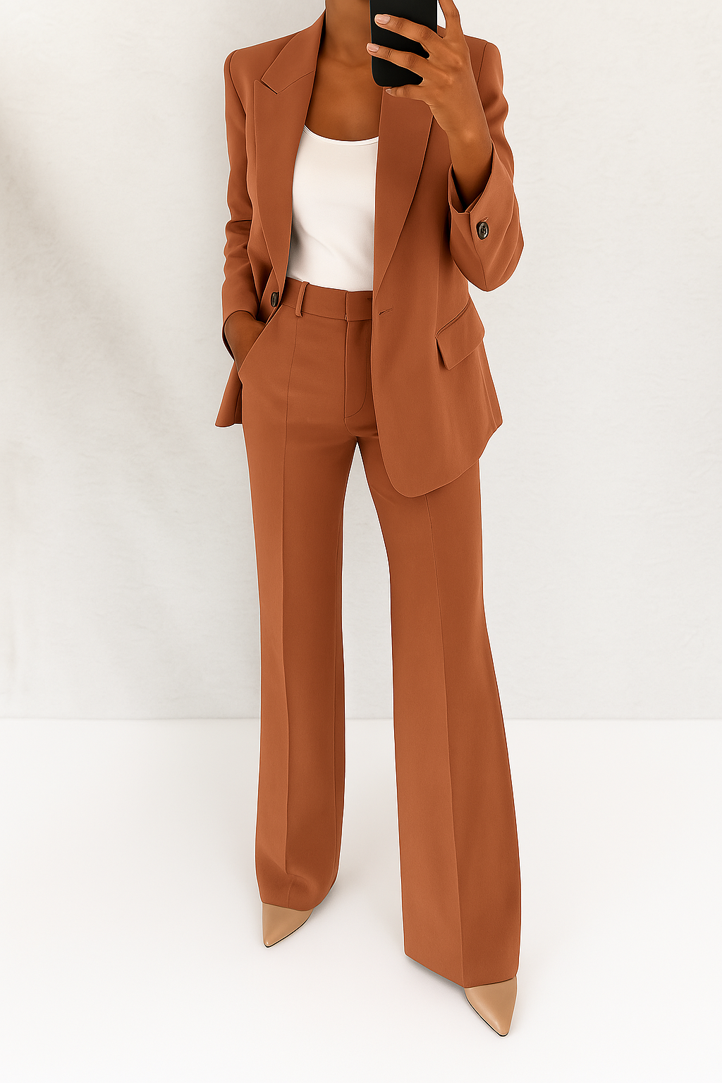 Brenda - Tidlös Skräddarsydd Set