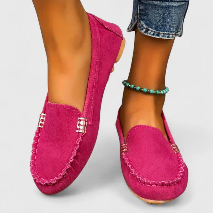 Kara | Ortopediska slip-on-loafers