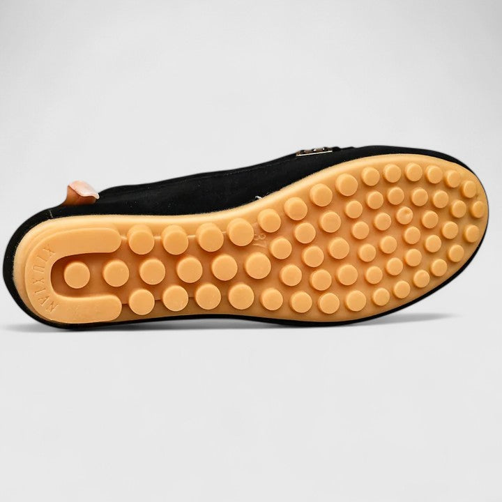 Kara | Ortopediska slip-on-loafers