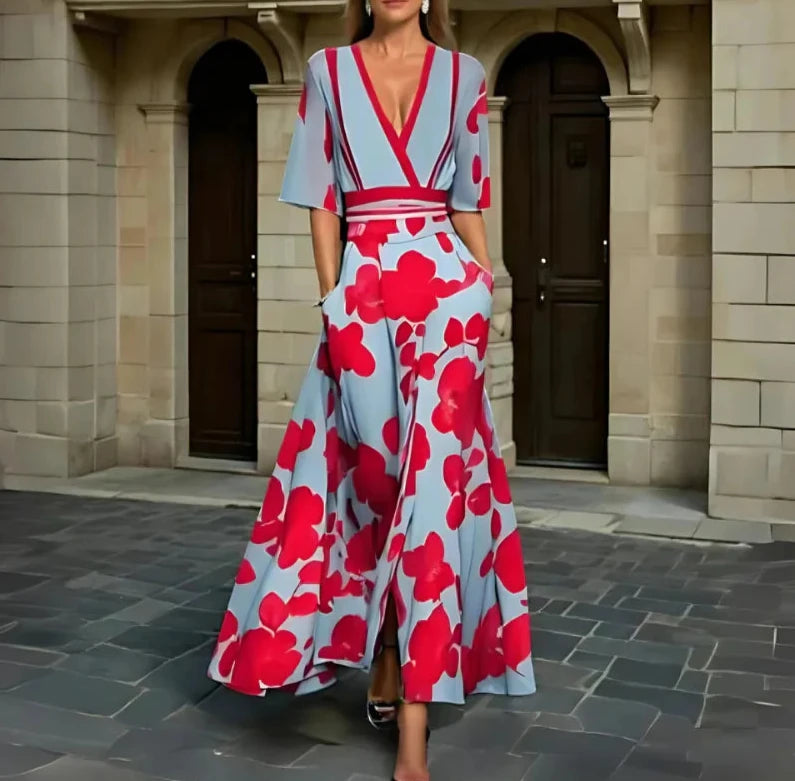 AVA™ | ELEGANT BLOMSTERTKLÄDNING