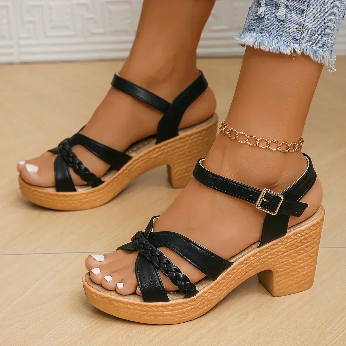 Viveka | Ortopediska Sandaler