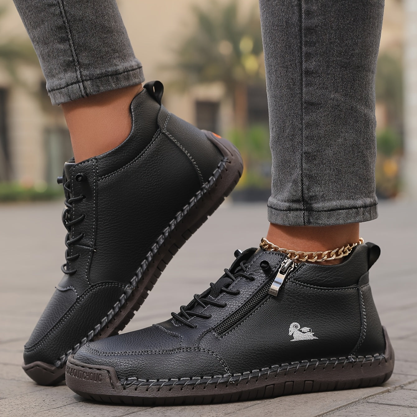 Claire™ | Bekväma sneakers med optimalt stöd