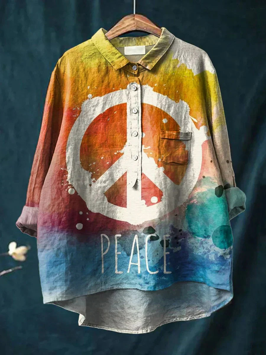 Hippie™ - Freds Konst T-shirt