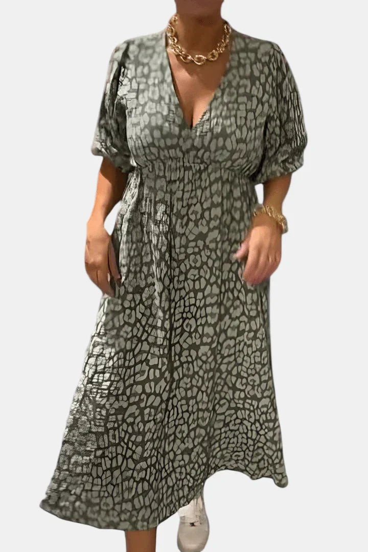 Marcella | Elegant Maxi Klänning