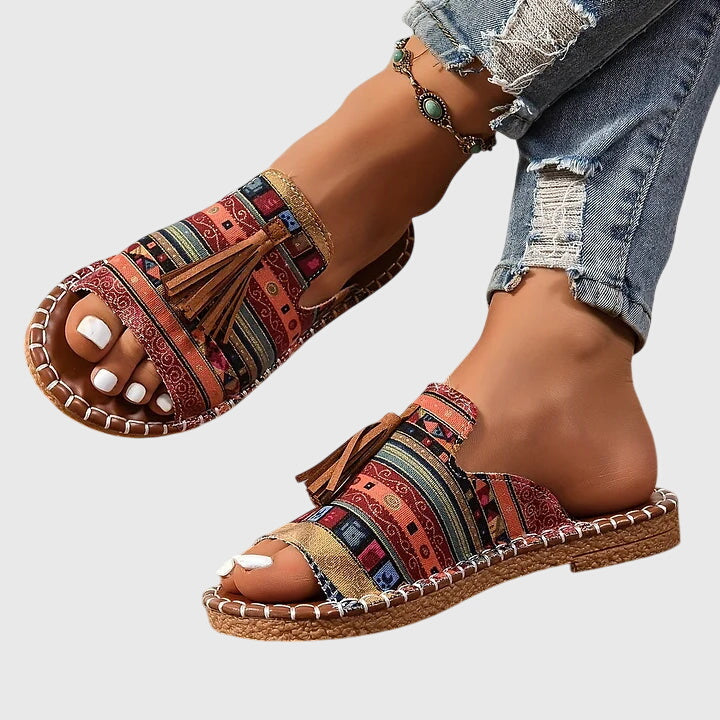 Lorraine | Ortopediska sandaler
