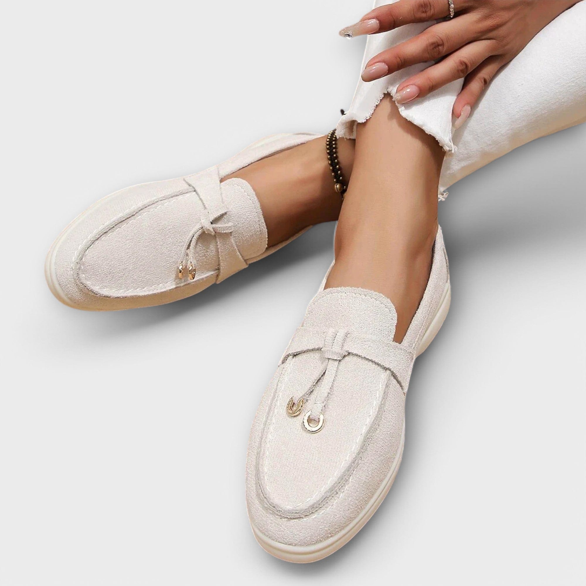 Eline | Klassiska Kvinnors Loafers
