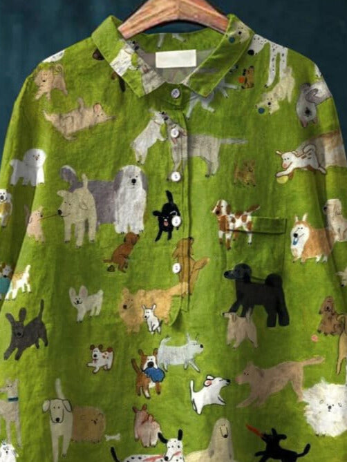 Bluey™ - Hundkonst T-shirt