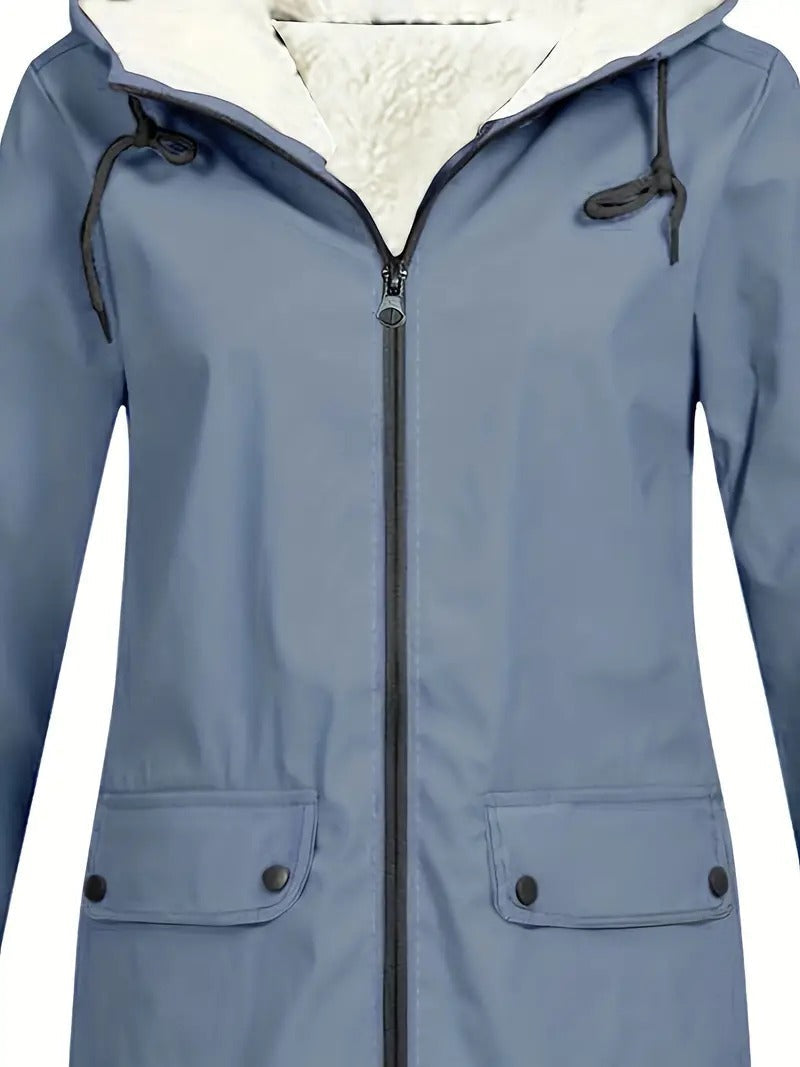 Rosalie | Zip-Up Jacka