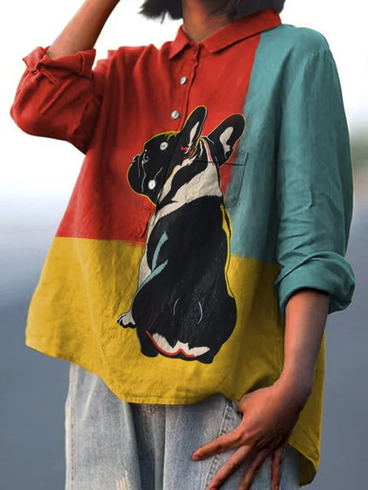 Miller™ - Hundkonst T-shirt