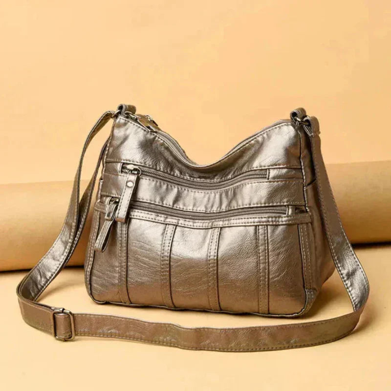 Eva | Mjuk Crossbody Väska