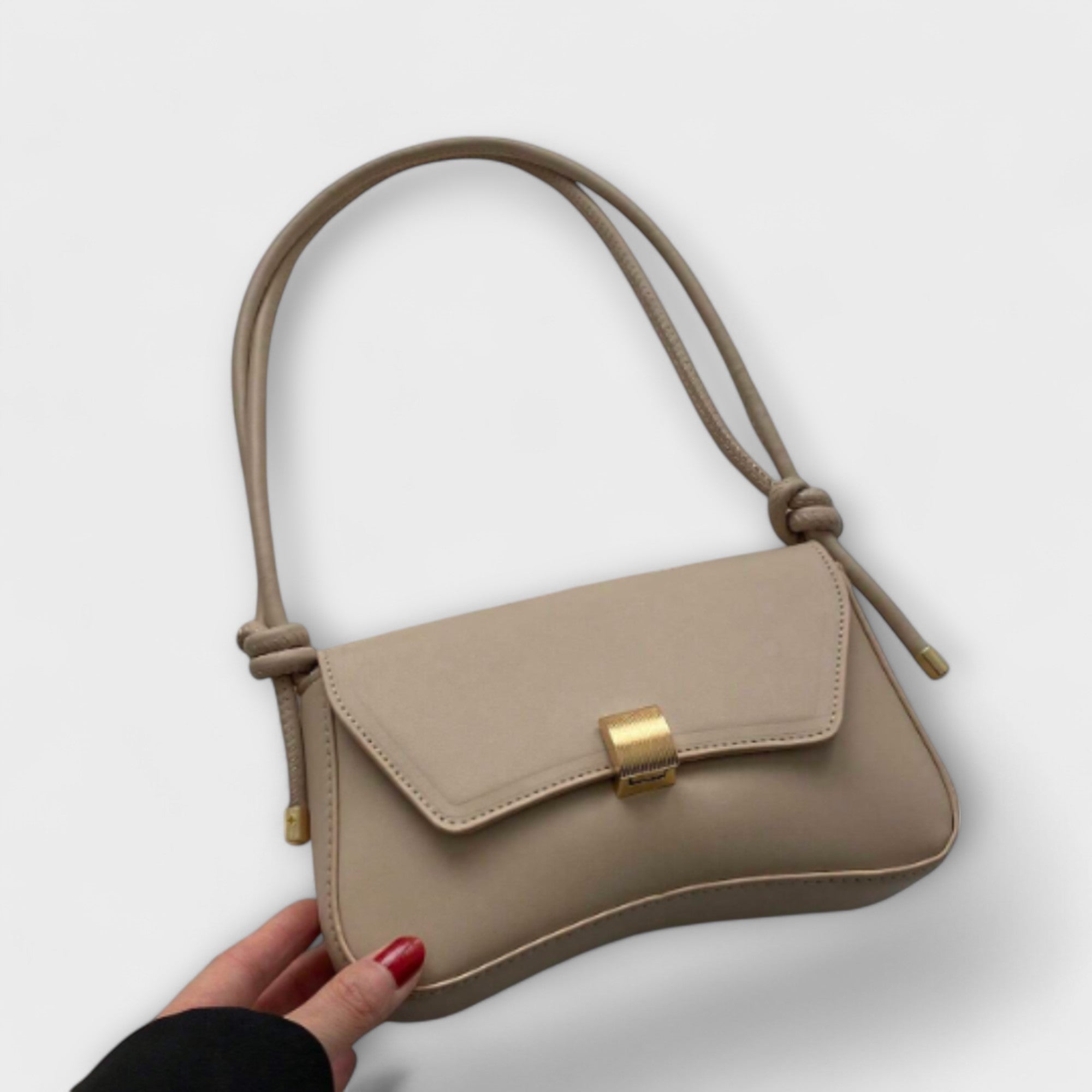 Sarvina - Vintage Fällbar Väska