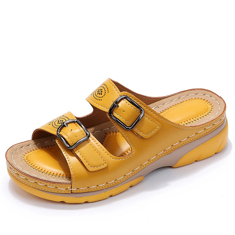 Madeleine | Komfort Sandaler