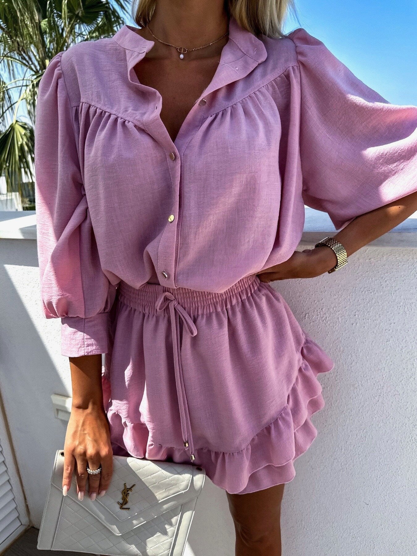 Emalia - Chic Mode Set