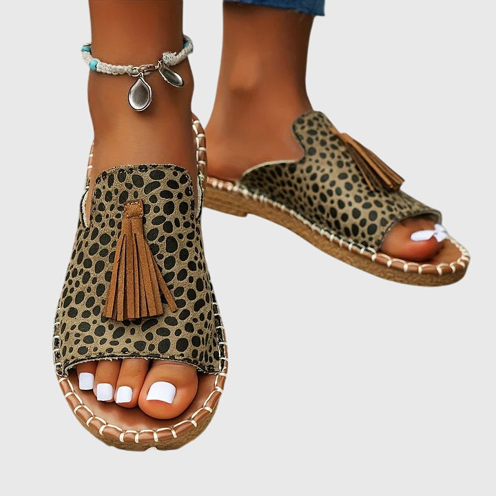 Lorraine | Ortopediska sandaler
