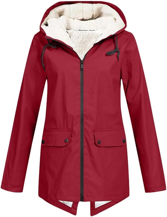 Rosalie | Zip-Up Jacka