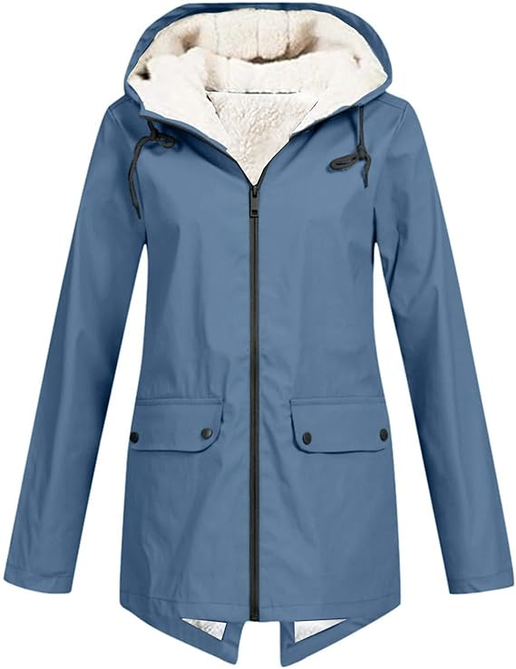 Rosalie | Zip-Up Jacka