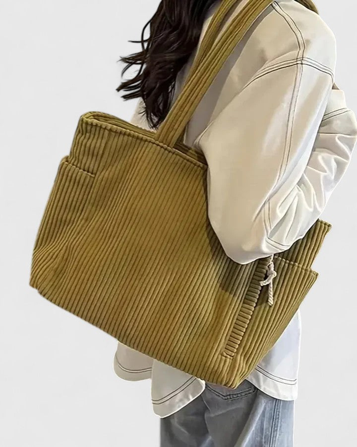 Angelique | Sofistikerad Tote-väska