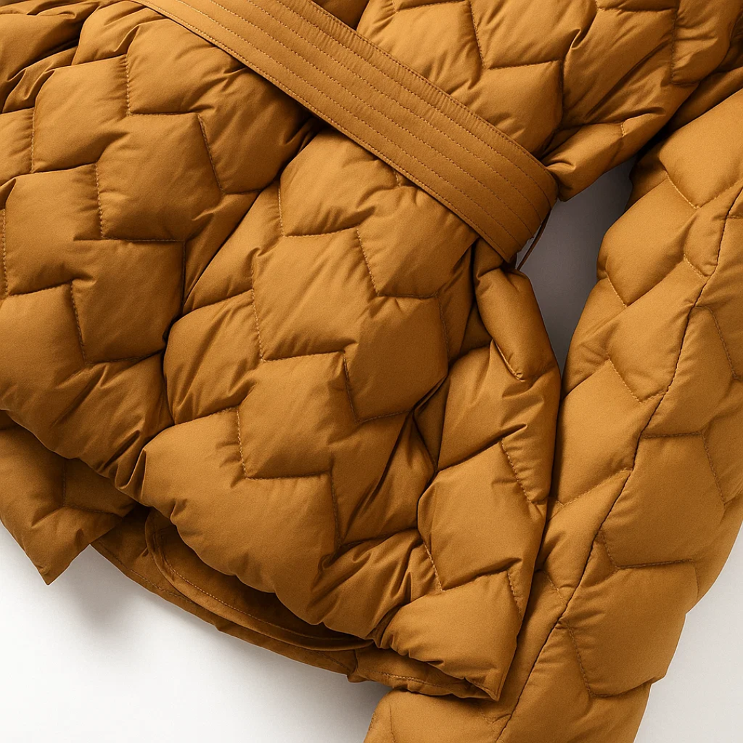 Kiana | Elegant Puffer Jacket