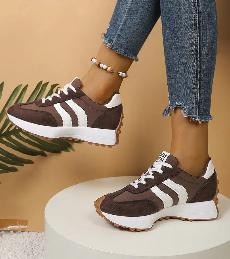 DELACROIX | Ergonomiska komfortsneakers