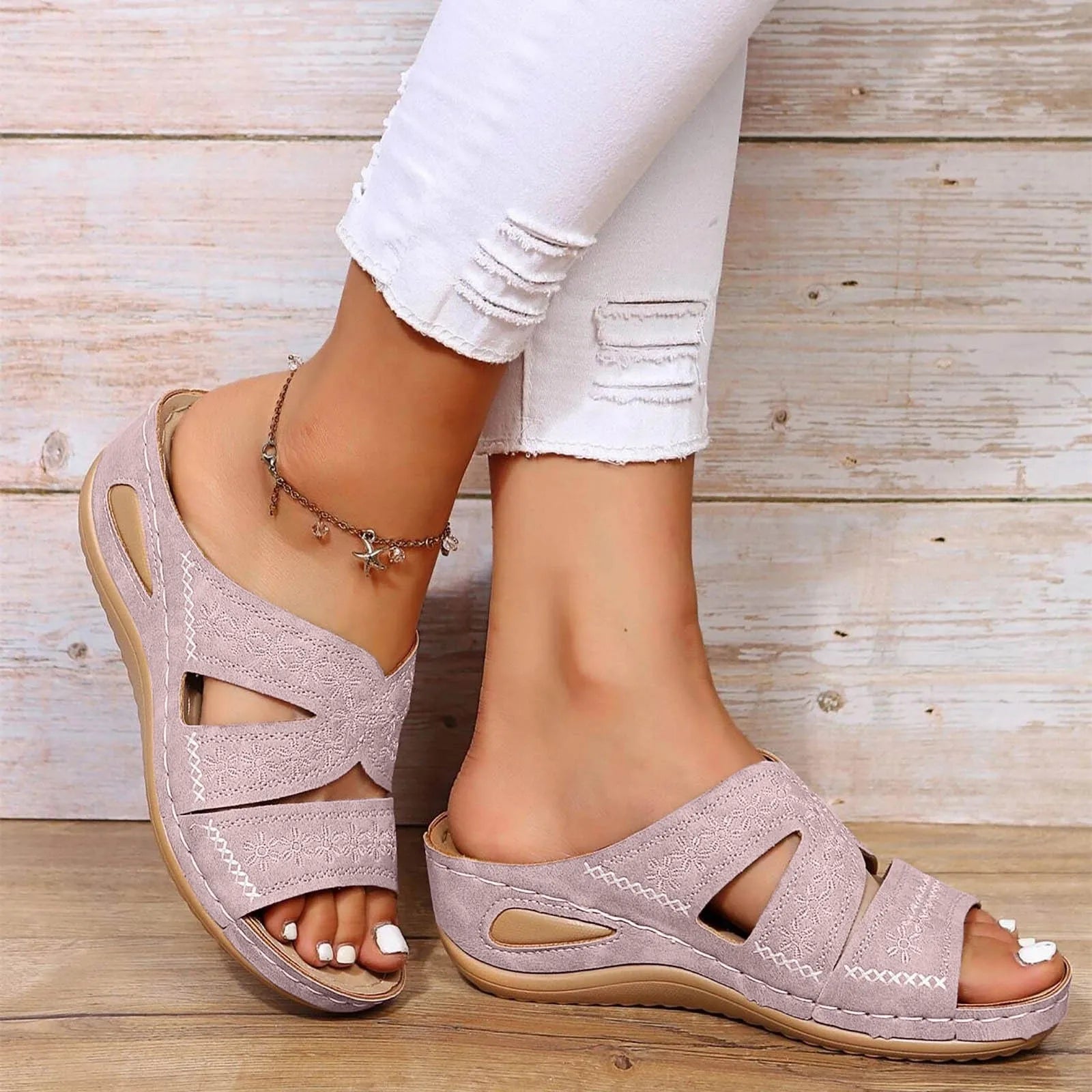 Monica | Ortopediska Sandaler