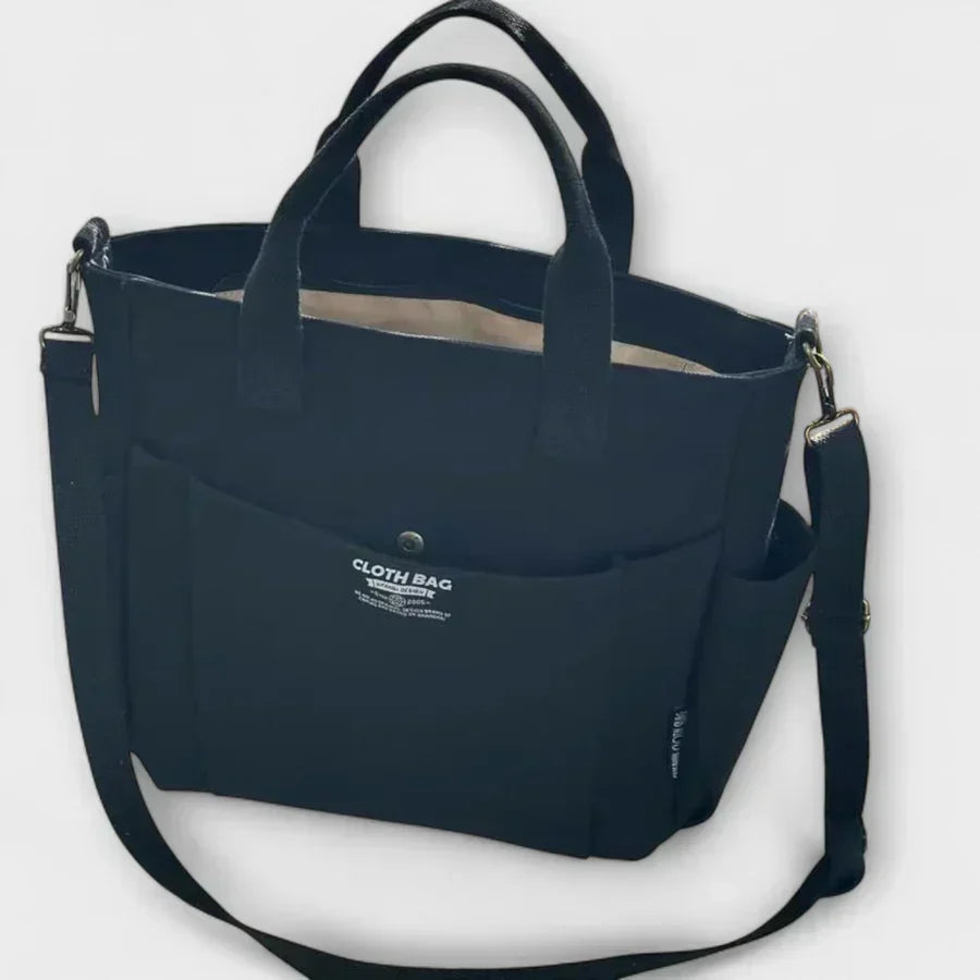 Irvanna - Minimalistisk Tote Bag