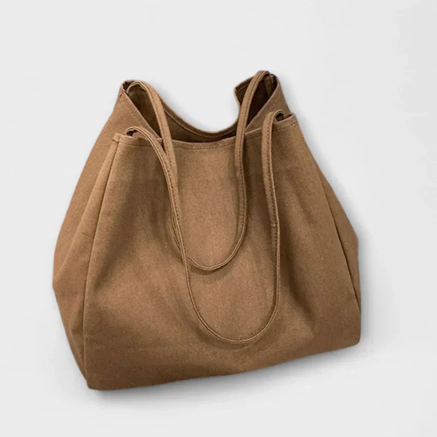 Lorine - Högkvalitativ Stor Shopper Väska