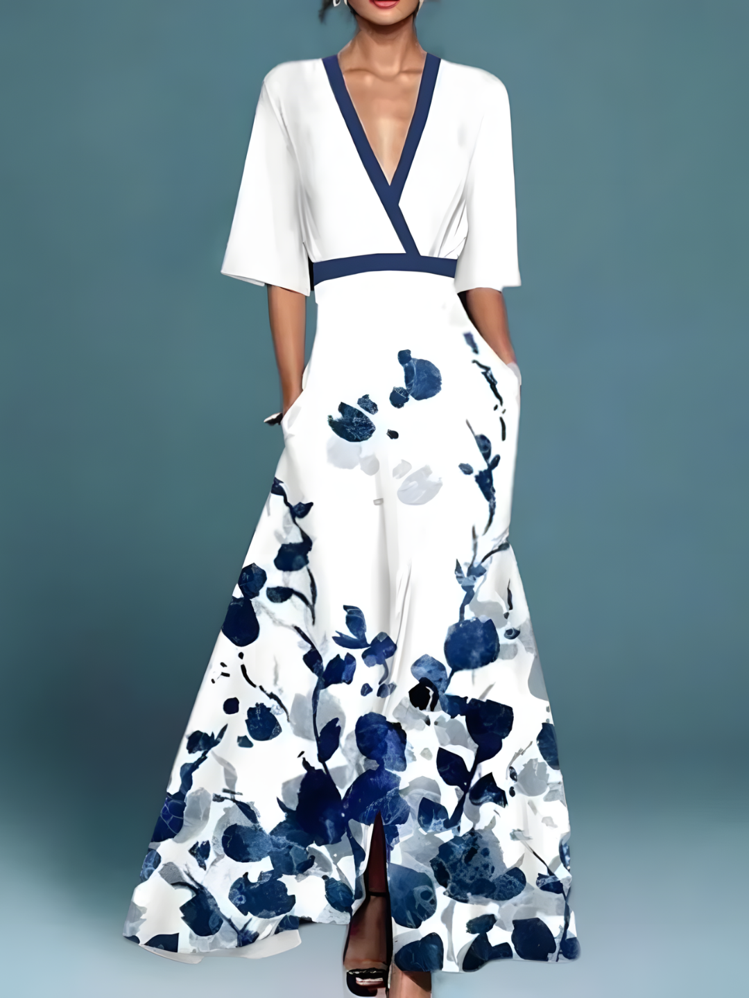 AVA™ | ELEGANT BLOMSTERTKLÄDNING