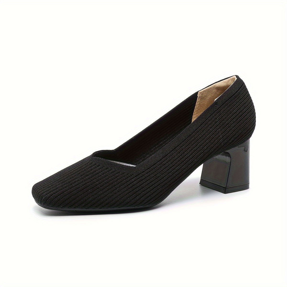 Marie™ – Bekväma pumps med stabil klack för smärtfritt stöd
