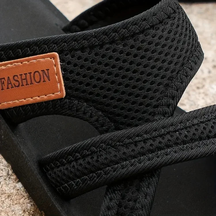 Alexandra | Mesh Sandaler