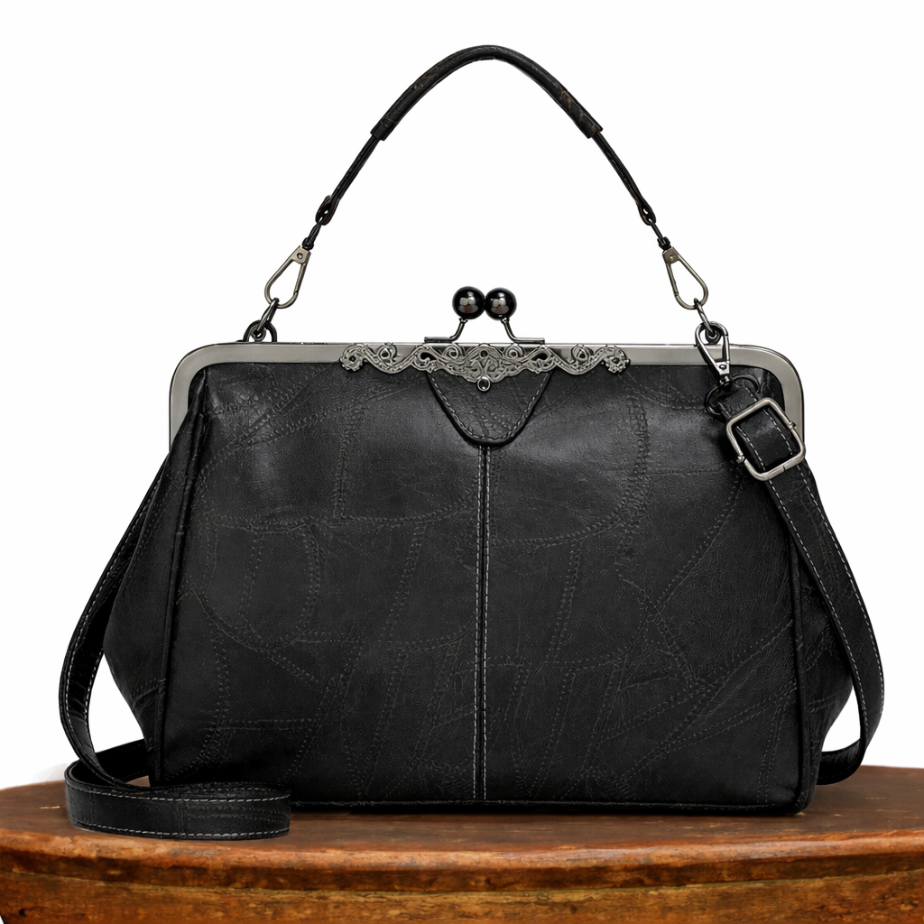 Johanna | Tidlös handväska