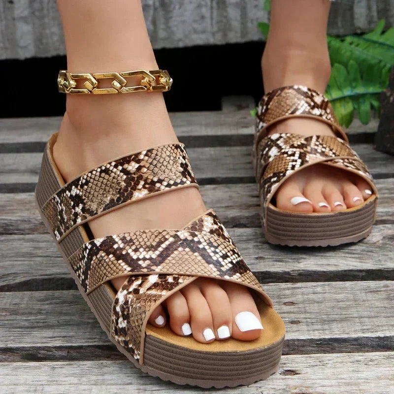 Merna | Ortopediska Sandaler